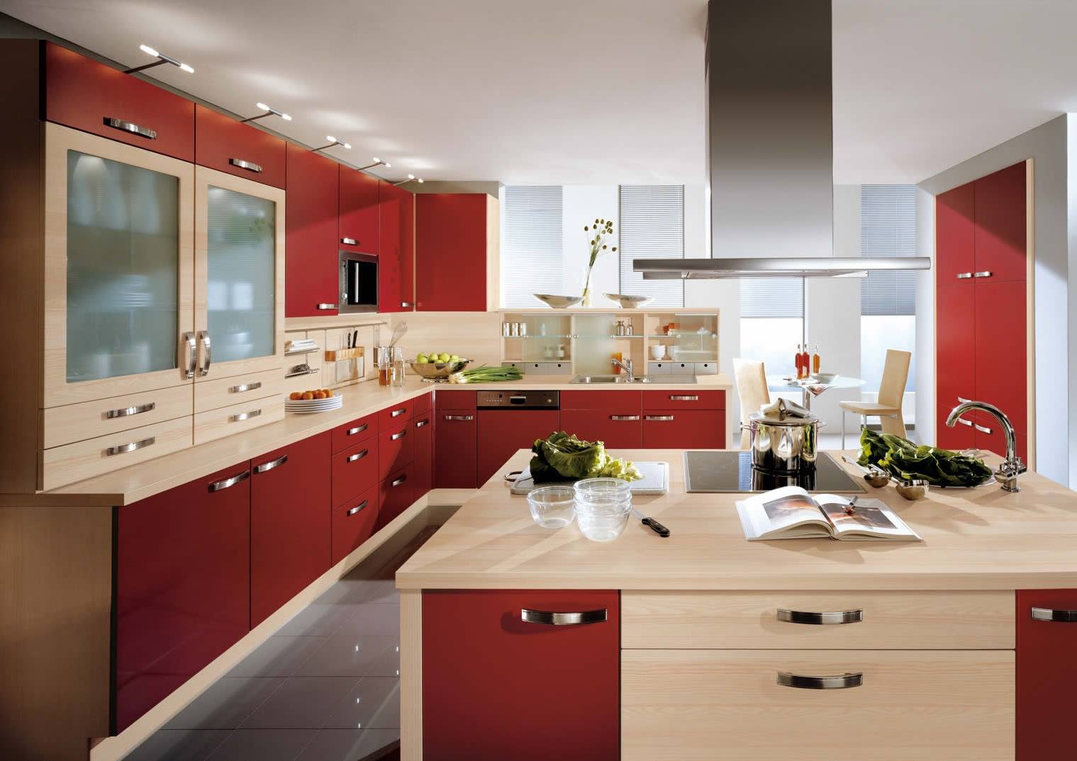 home interior design kitchen