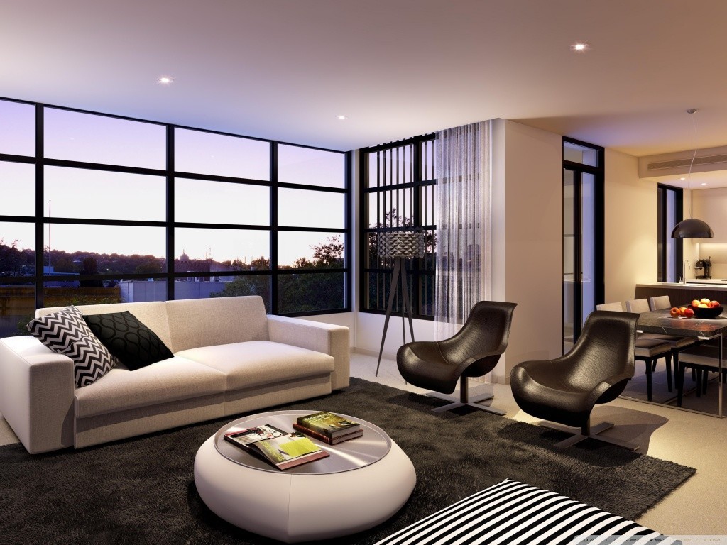 modern living room design