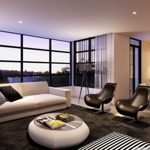modern living room design