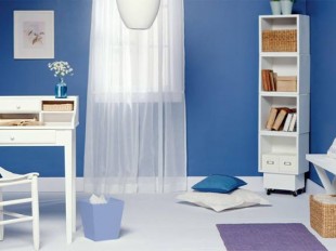 Blue Room
