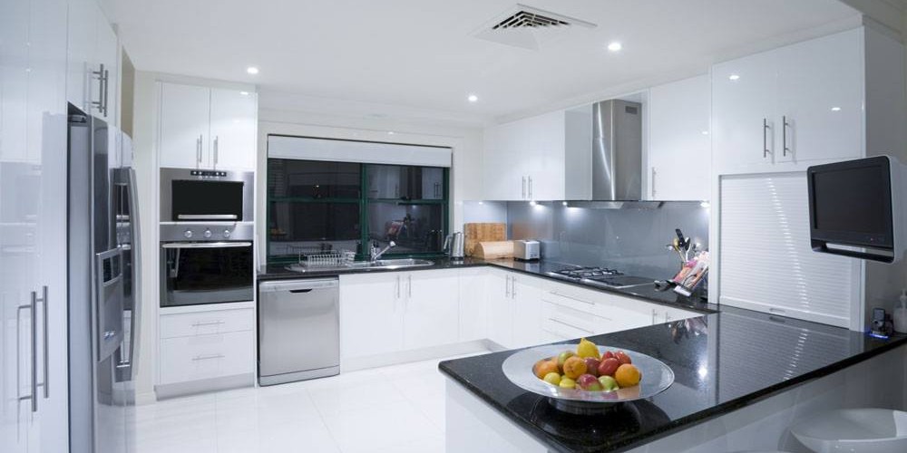 Modern Kitchen