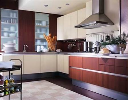 Modern Kitchen