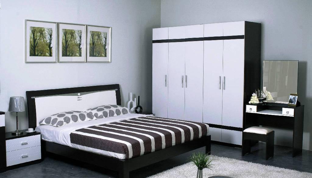 contemporary bedrooms furniture
