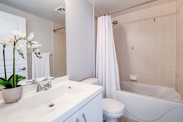 Small Bathroom